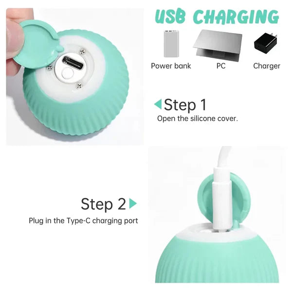 SmartBall Juguete Para Tu Mascota